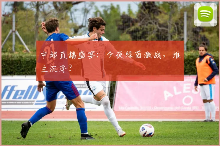 中超直播盛宴：今夜绿茵激战，谁主沉浮？